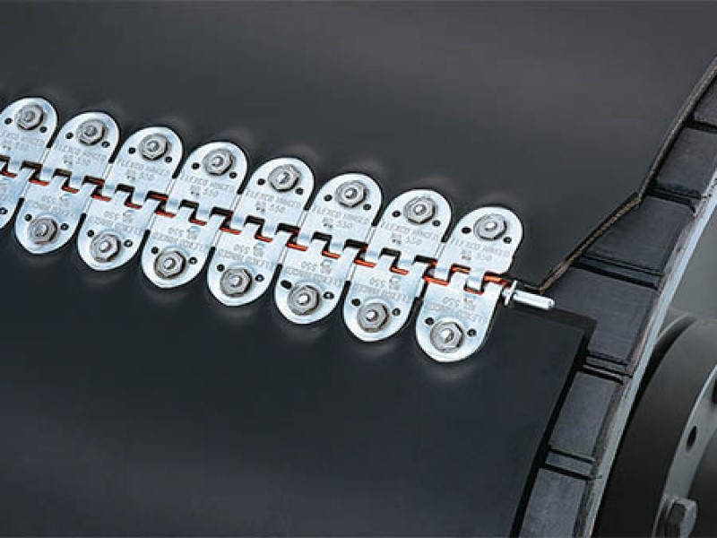 Belt Repair & Splicing