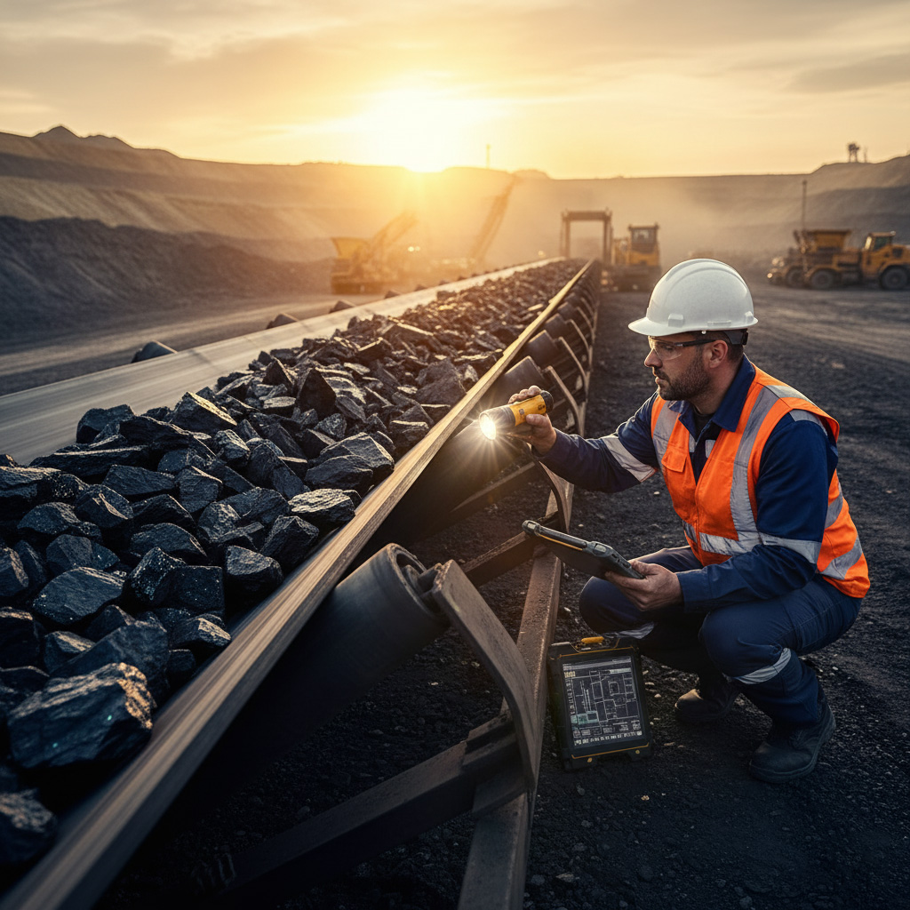 Conveyor Maintenance & Audit